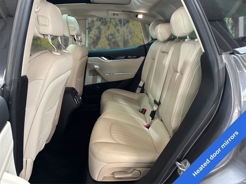 Used 2018 Maserati Levante AWD/4WD image 10