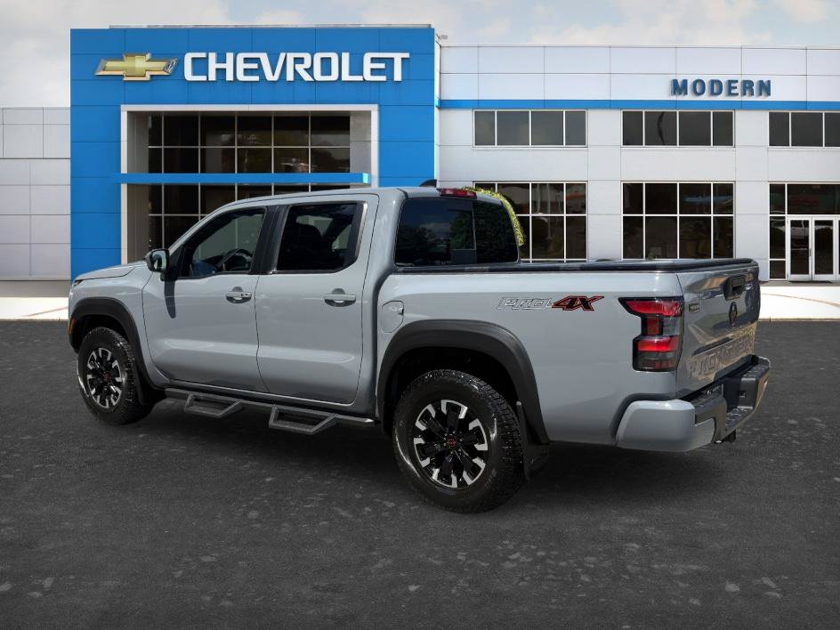 Used 2024 Nissan Frontier PRO-4X w/ Off-Road Protection Package AWD/4WD video 3