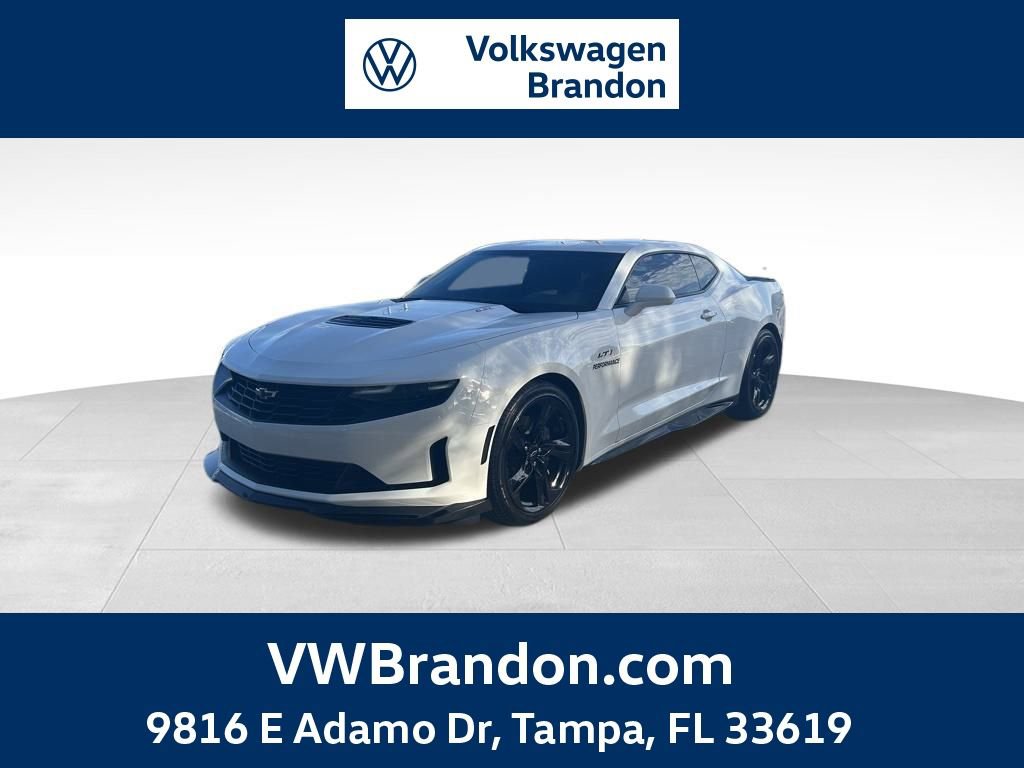 Used 2024 Chevrolet Camaro LT w/ Technology Package