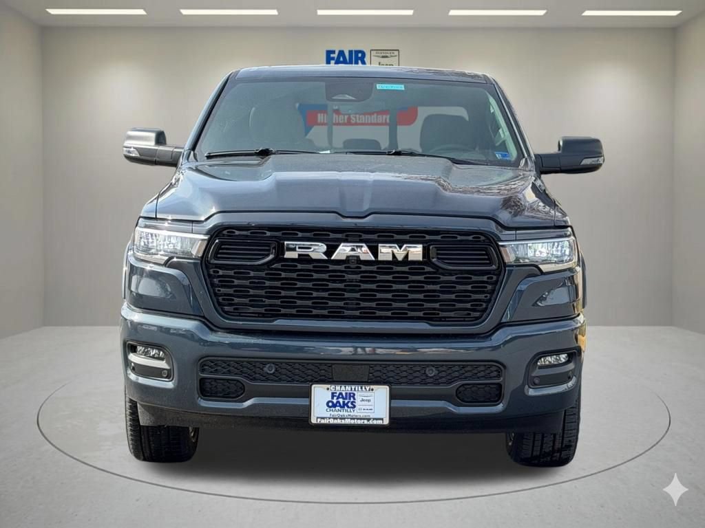 New 2026 RAM 1500 Big Horn AWD/4WD image 4