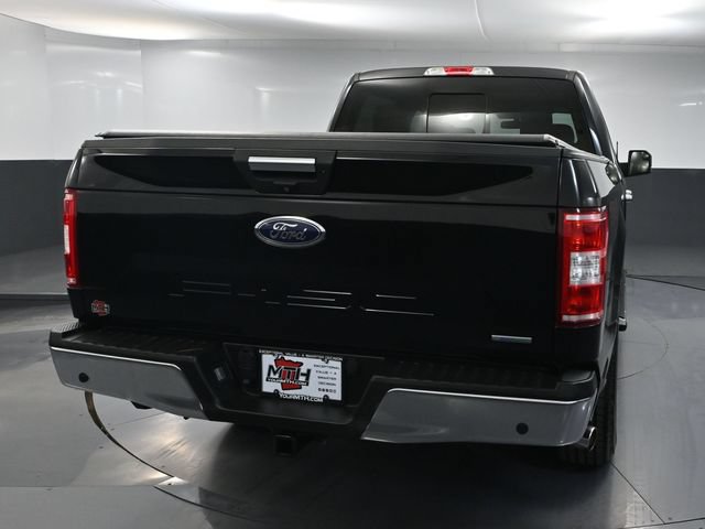 Used 2018 Ford F150 XLT w/ Equipment Group 302A Luxury AWD/4WD image 5