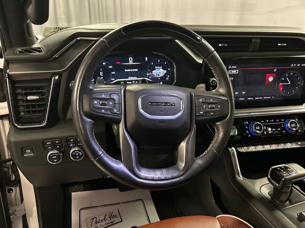 Used 2024 GMC Sierra 1500 Denali Ultimate AWD/4WD image 15
