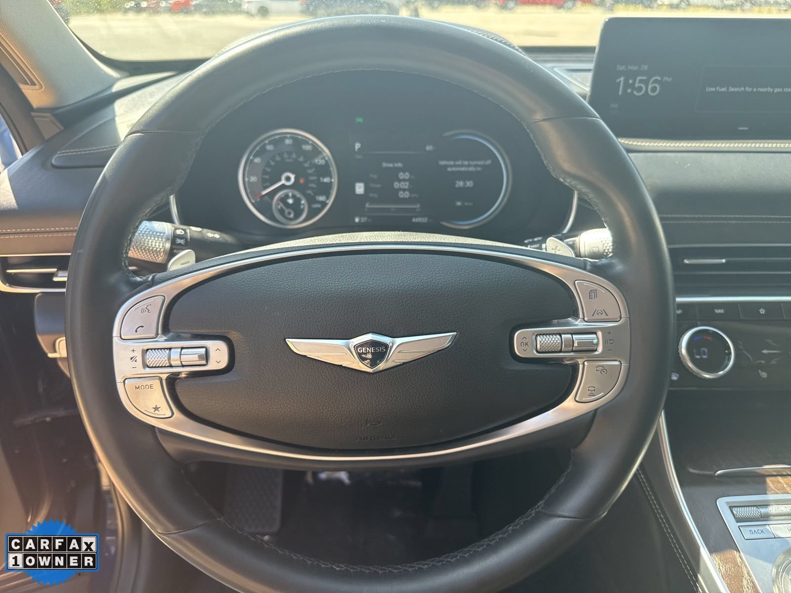 Used 2024 Genesis GV80 2.5T AWD/4WD image 14