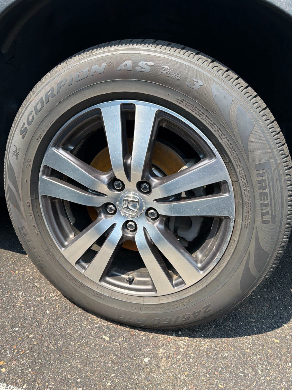 Used 2017 Honda Pilot EX-L image 4