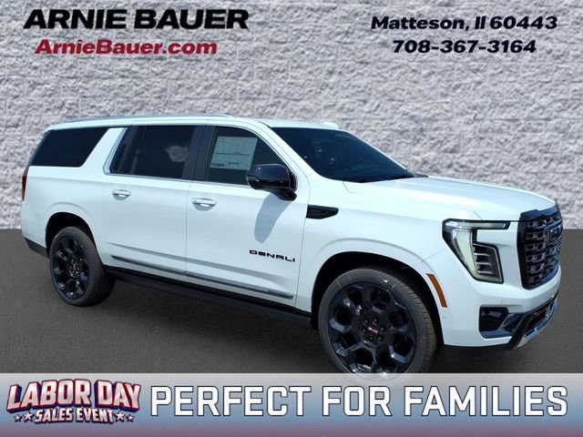New 2026 GMC Yukon XL Denali Ultimate