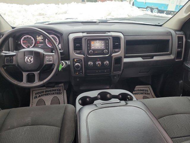 Used 2022 RAM 1500 Tradesman AWD/4WD image 10