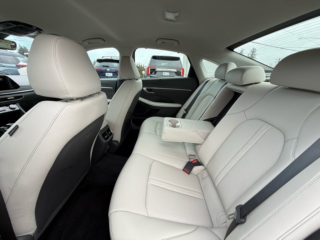 Used 2022 Hyundai Sonata Limited image 13