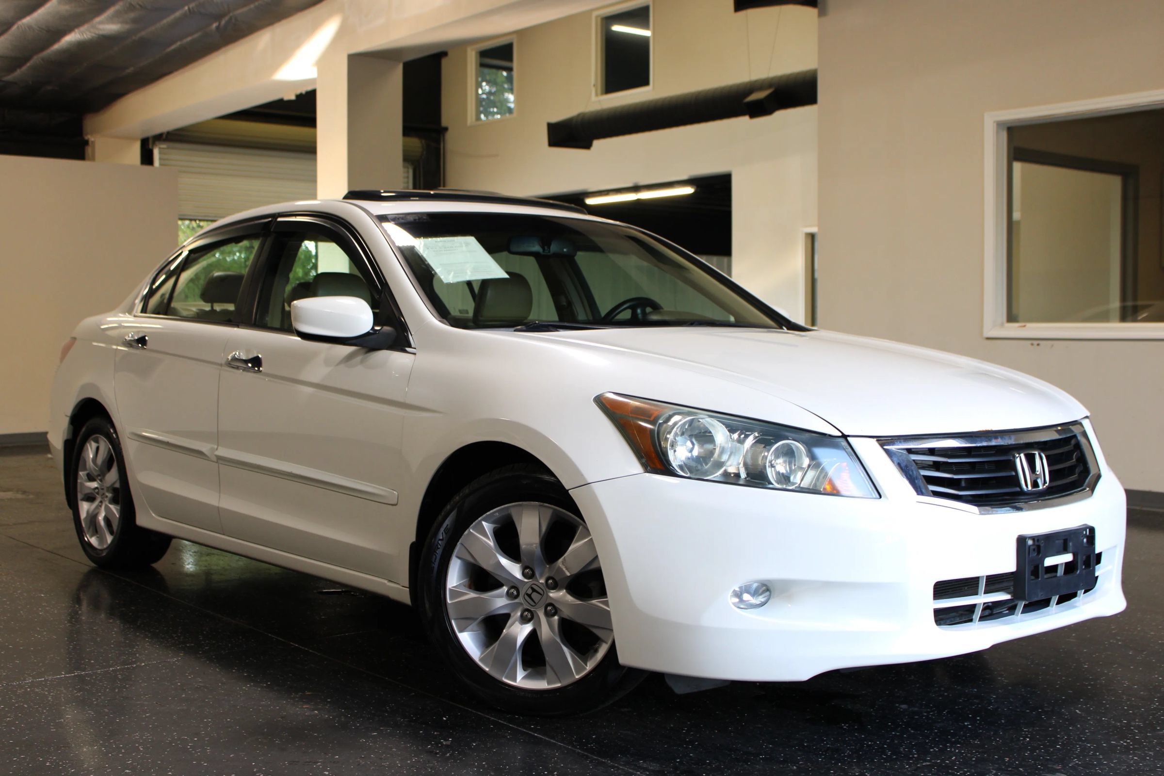 Used 2008 Honda Accord EX-L image 35