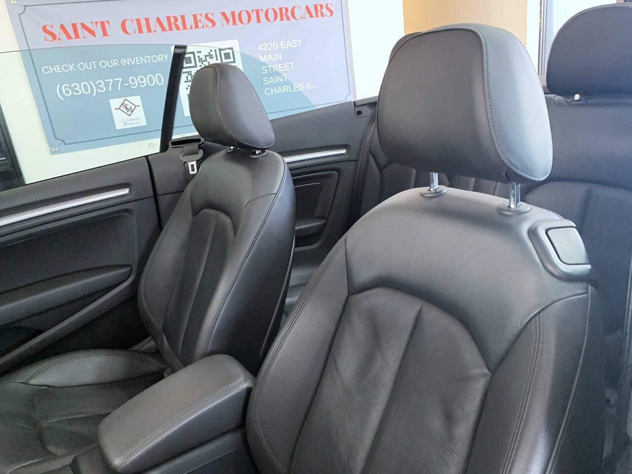 Used 2016 Audi A3 1.8T Premium Plus w/ Premium Plus Package FWD image 11