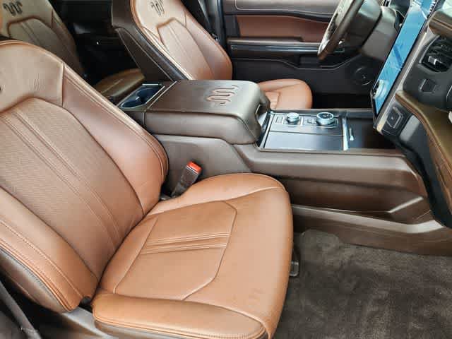 Used 2024 Ford Expedition Max King Ranch AWD/4WD image 15