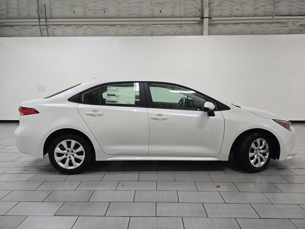 New 2026 Toyota Corolla LE image 14