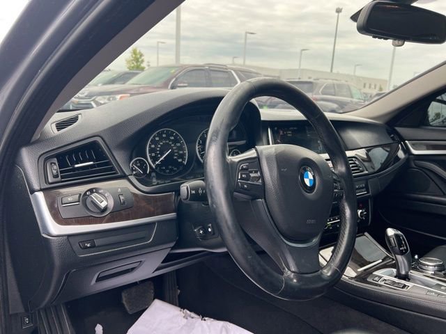 Used 2015 BMW 535i xDrive Sedan AWD/4WD image 9
