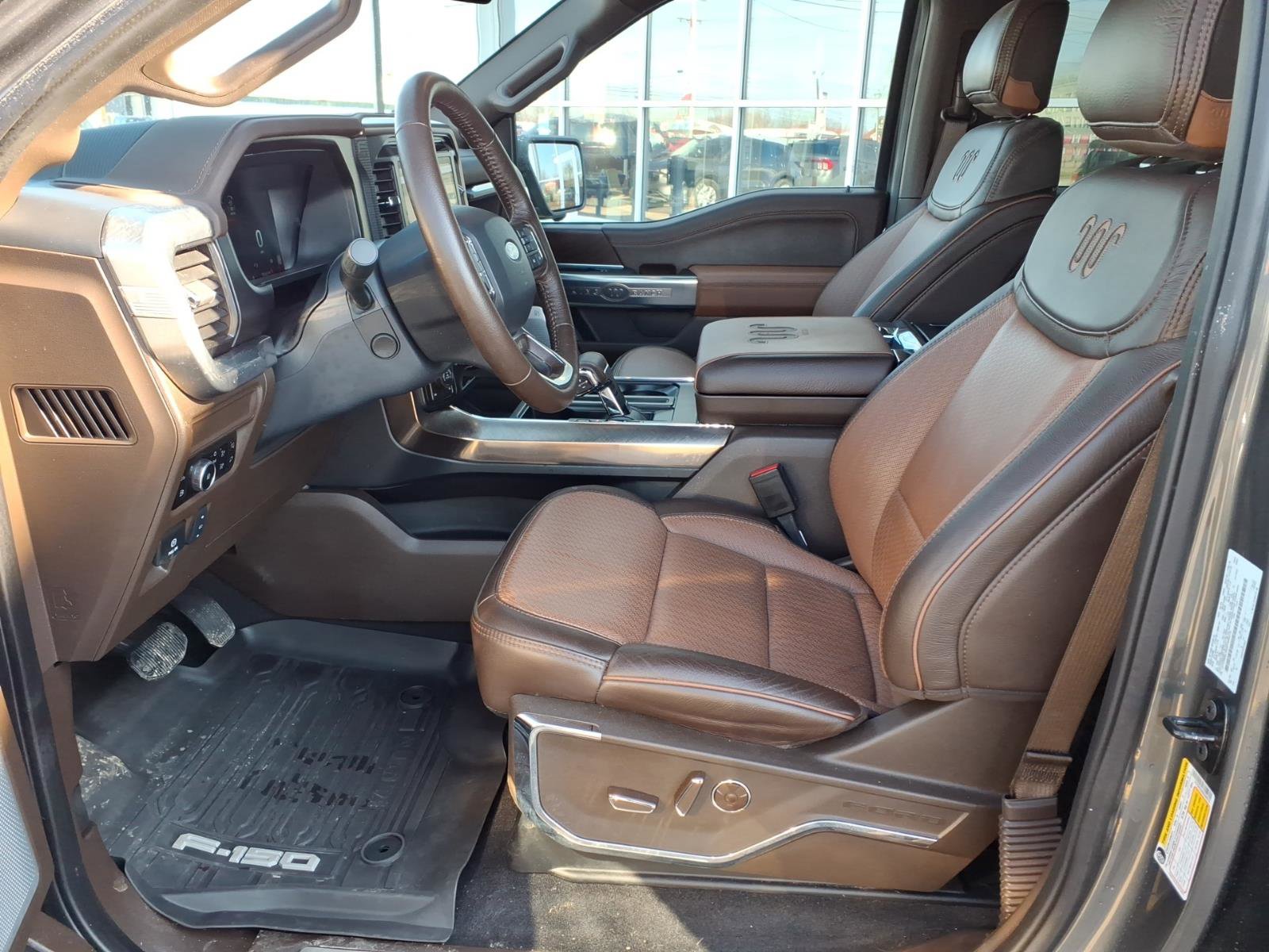 Used 2025 Ford F150 King Ranch AWD/4WD image 9