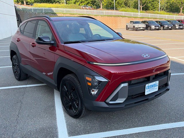 Used 2026 Hyundai Kona SEL Sport AWD/4WD image 2