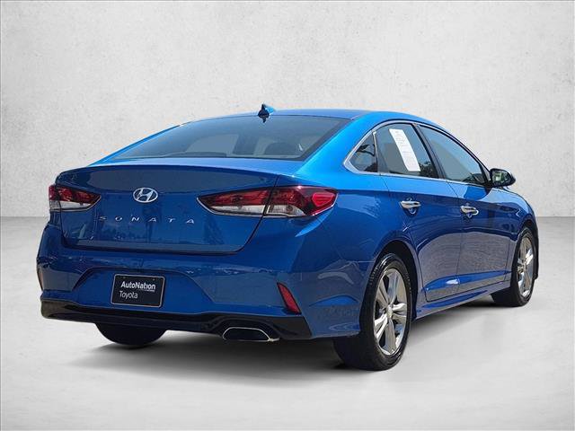 Used 2018 Hyundai Sonata SEL FWD image 5