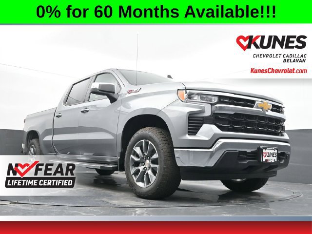 New 2026 Chevrolet Silverado 1500 LT w/ Z71 Off-Road Package AWD/4WD image 41