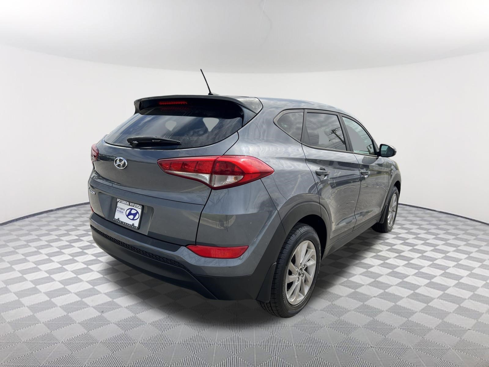 Used 2017 Hyundai Tucson SE FWD image 5