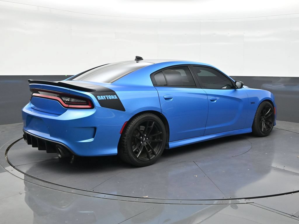 Used 2023 Dodge Charger Scat Pack w/ Daytona Edition Group RWD image 5