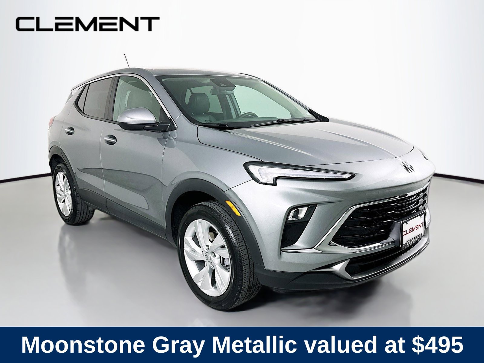 Used 2025 Buick Encore GX Preferred AWD/4WD image 4