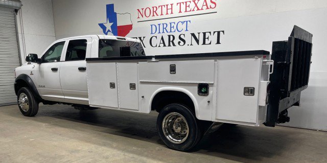 Used 2021 RAM 5500 Tradesman w/ Chrome Appearance Group