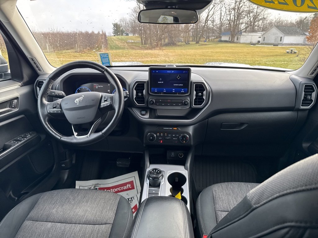 Used 2022 Ford Bronco Sport Big Bend w/ Convenience Package image 13