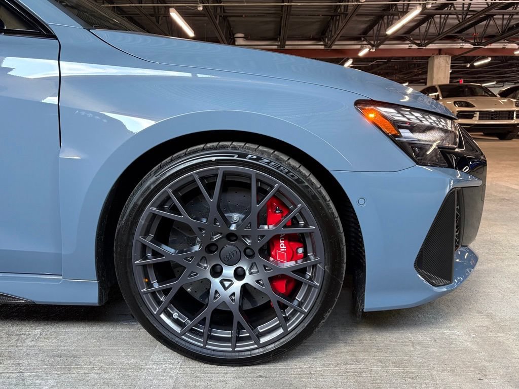 New 2026 Audi RS 3 AWD/4WD image 11