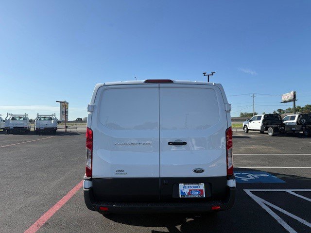 New 2025 Ford Transit 250 Low Roof AWD w/ Load Area Protection Package image 7