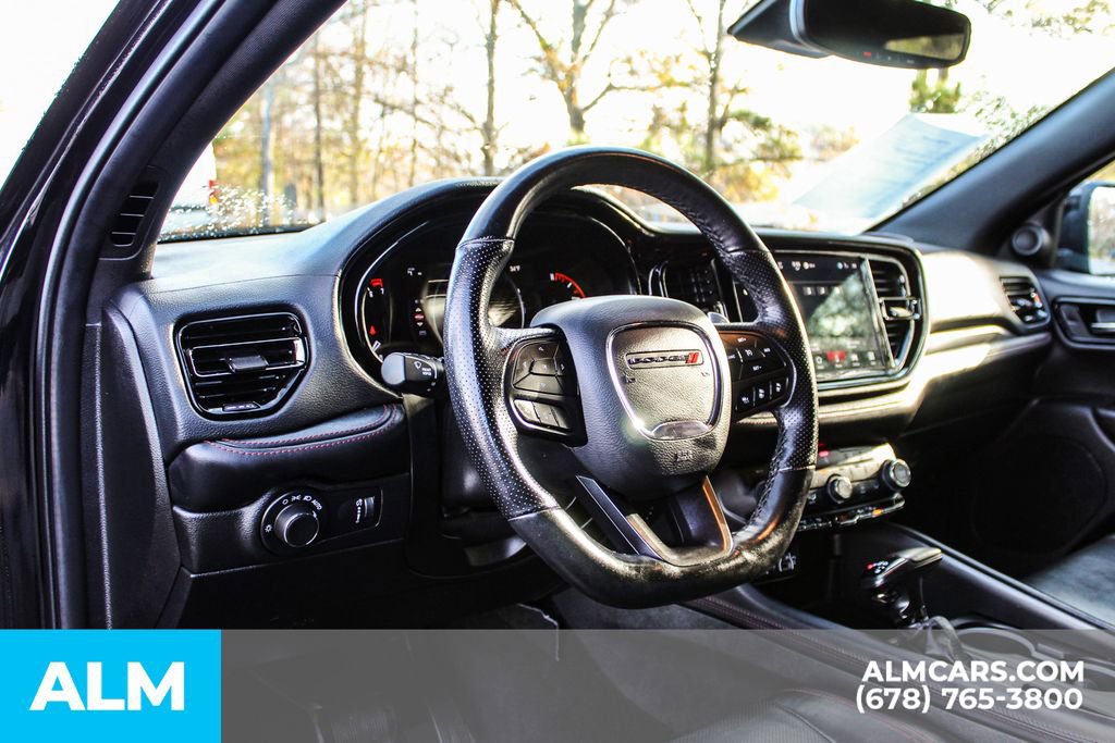 Used 2024 Dodge Durango GT image 27