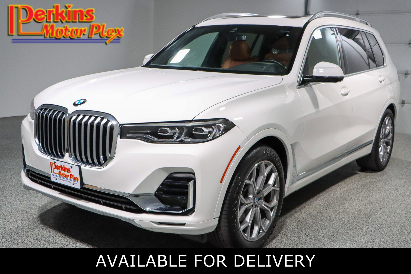 Used 2022 BMW X7 xDrive40i