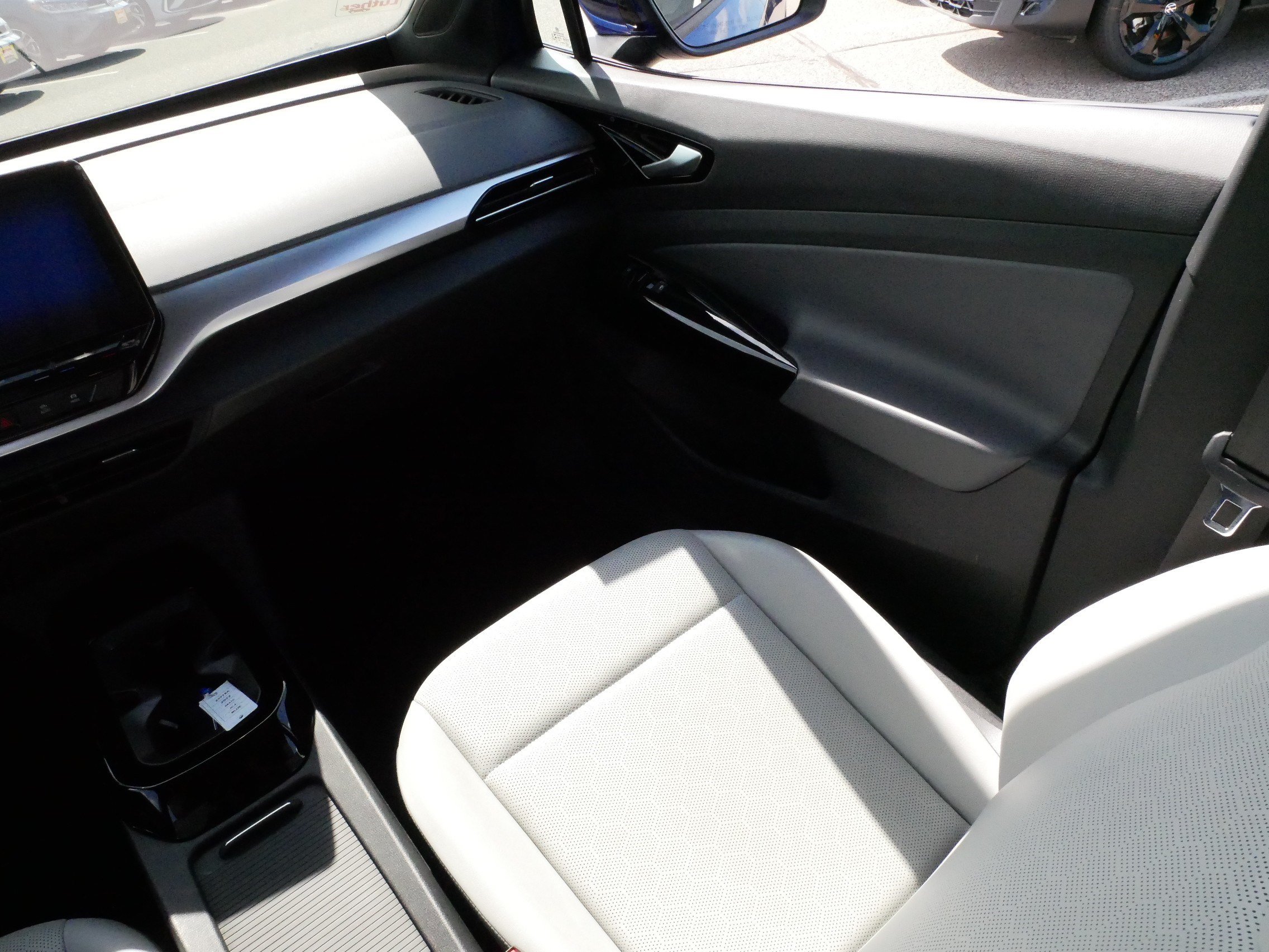 Used 2022 Volkswagen ID.4 Pro S AWD/4WD image 11