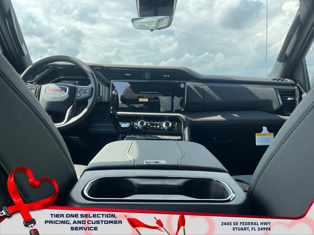 New 2026 GMC Sierra 1500 AT4 w/ AT4 Premium Package image 15