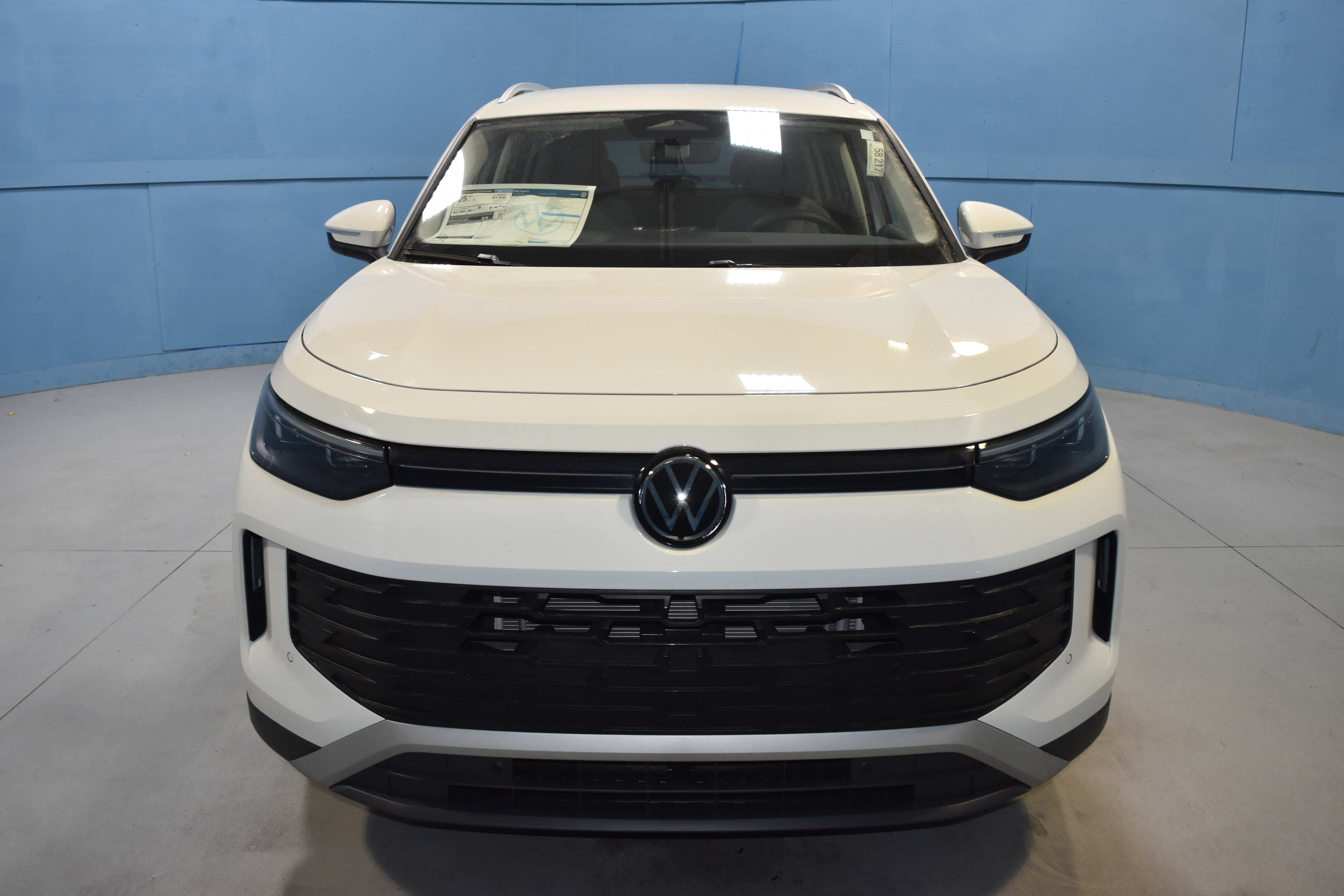 New 2026 Volkswagen Tiguan S image 17