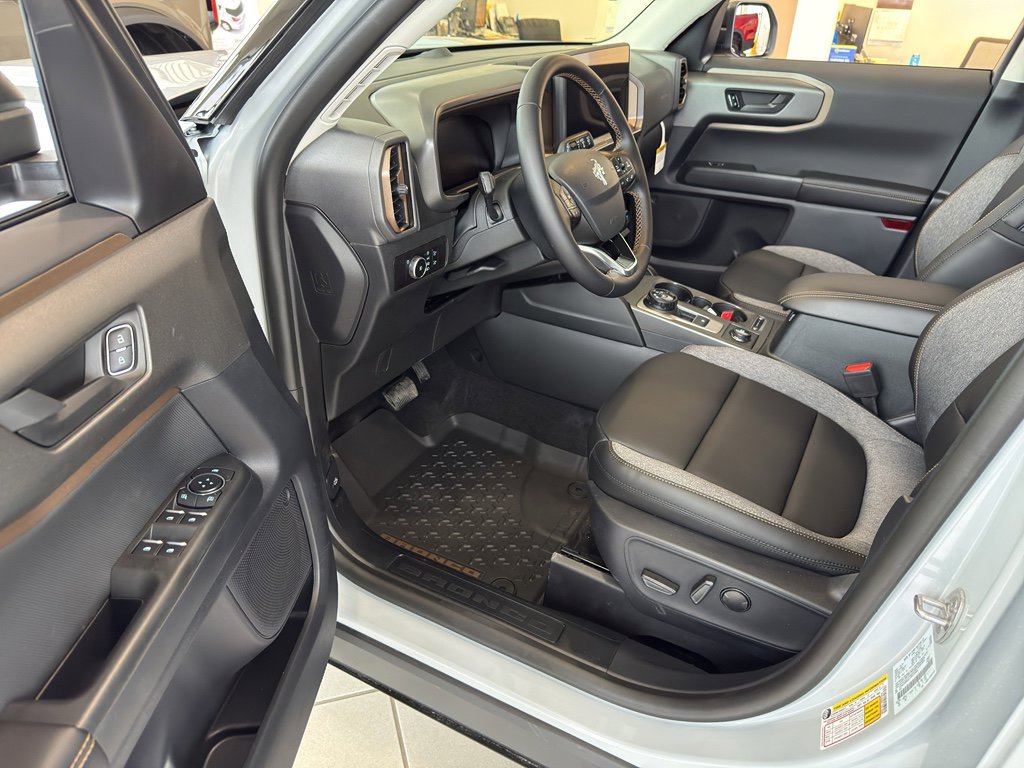 New 2026 Ford Bronco Sport Big Bend w/ Convenience Package image 10