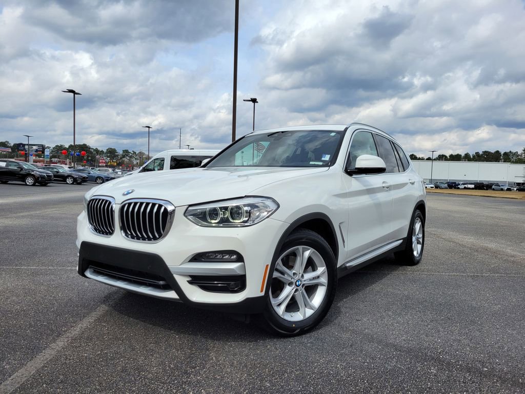 Used 2020 BMW X3 sDrive30i w/ Driving Assistance Package