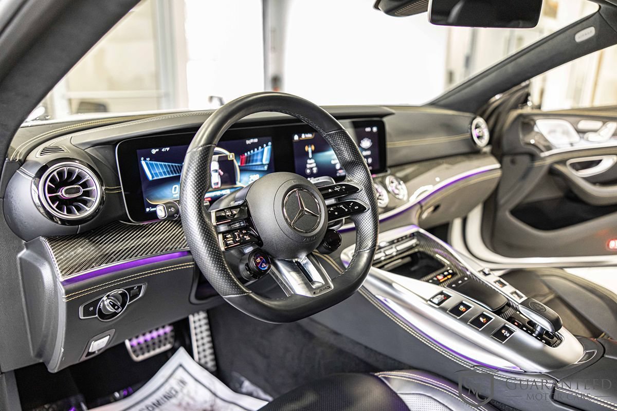 Used 2022 Mercedes-Benz AMG GT 53 image 21