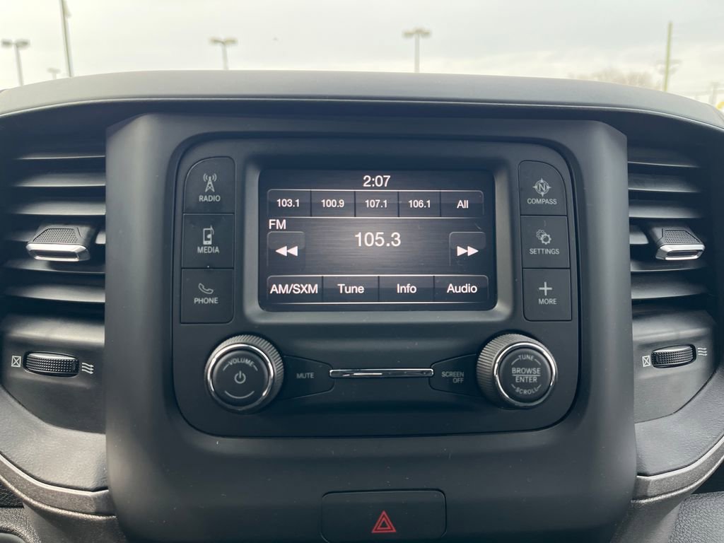 Used 2021 RAM 2500 Tradesman image 20