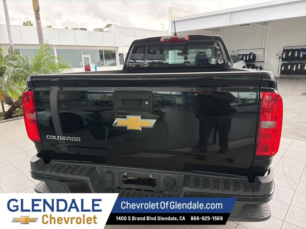 Used 2016 Chevrolet Colorado Z71 image 5