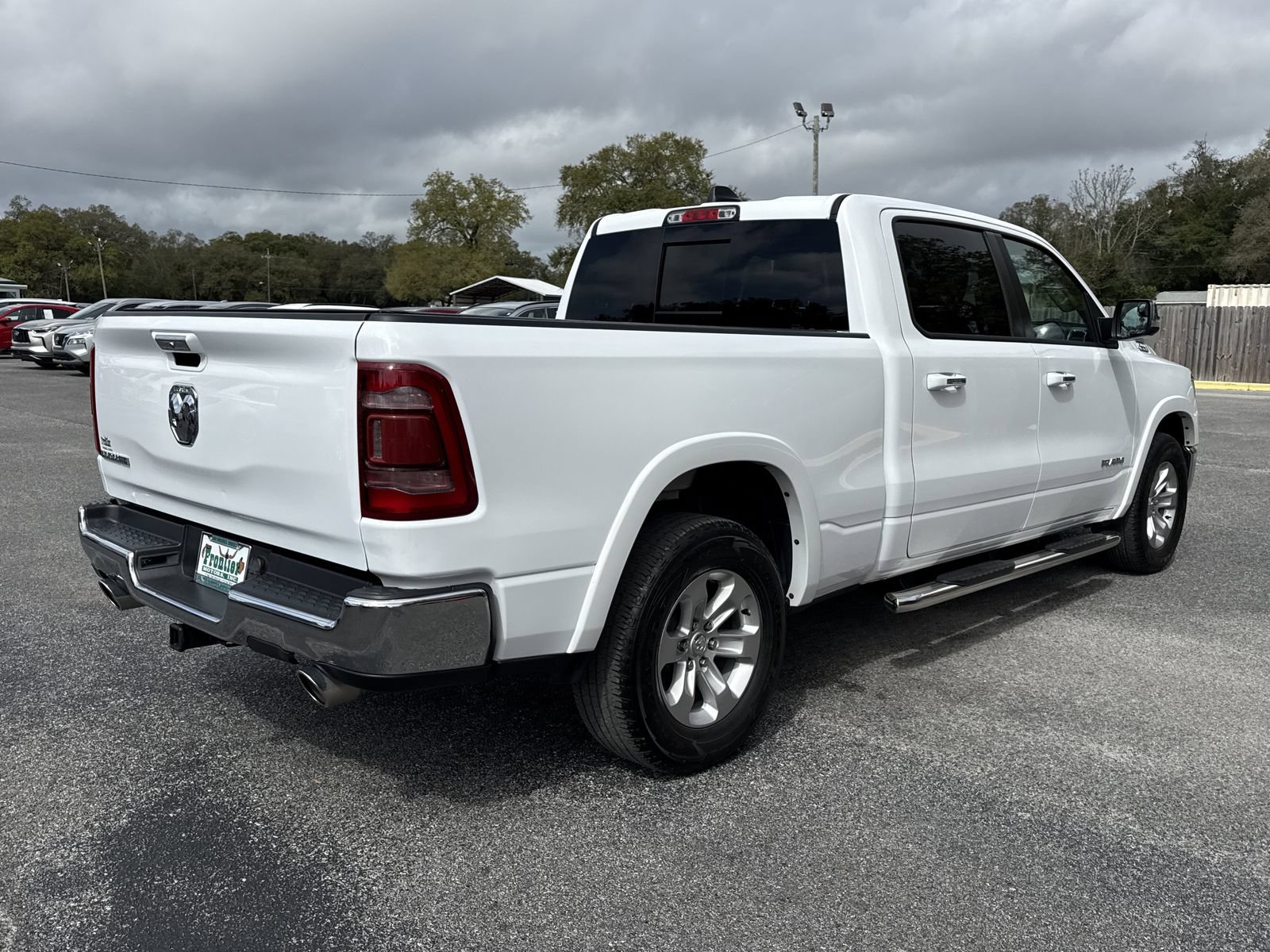 Used 2022 RAM 1500 Laramie RWD image 5