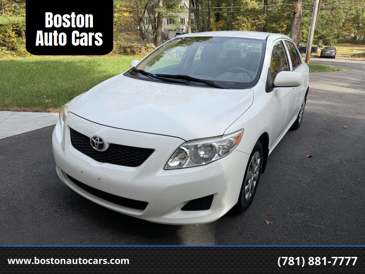 Used 2010 Toyota Corolla LE