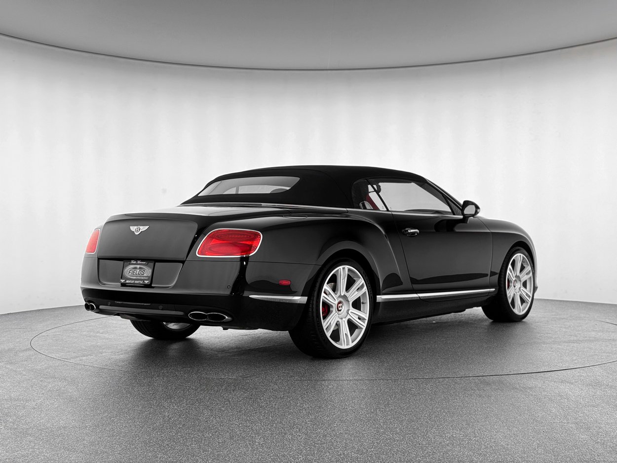 Used 2015 Bentley Continental GT image 9