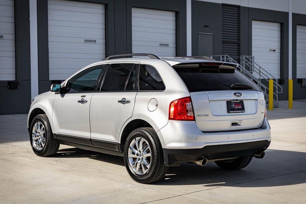 Used 2011 Ford Edge SEL w/ 202A Rapid Spec Order Code image 7