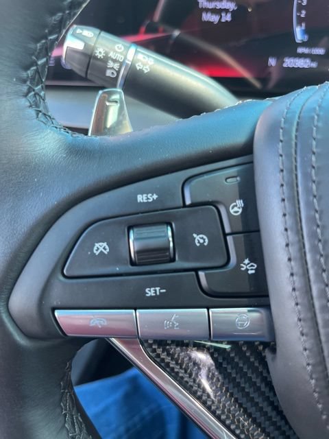Used 2025 Cadillac CT5 V RWD image 16