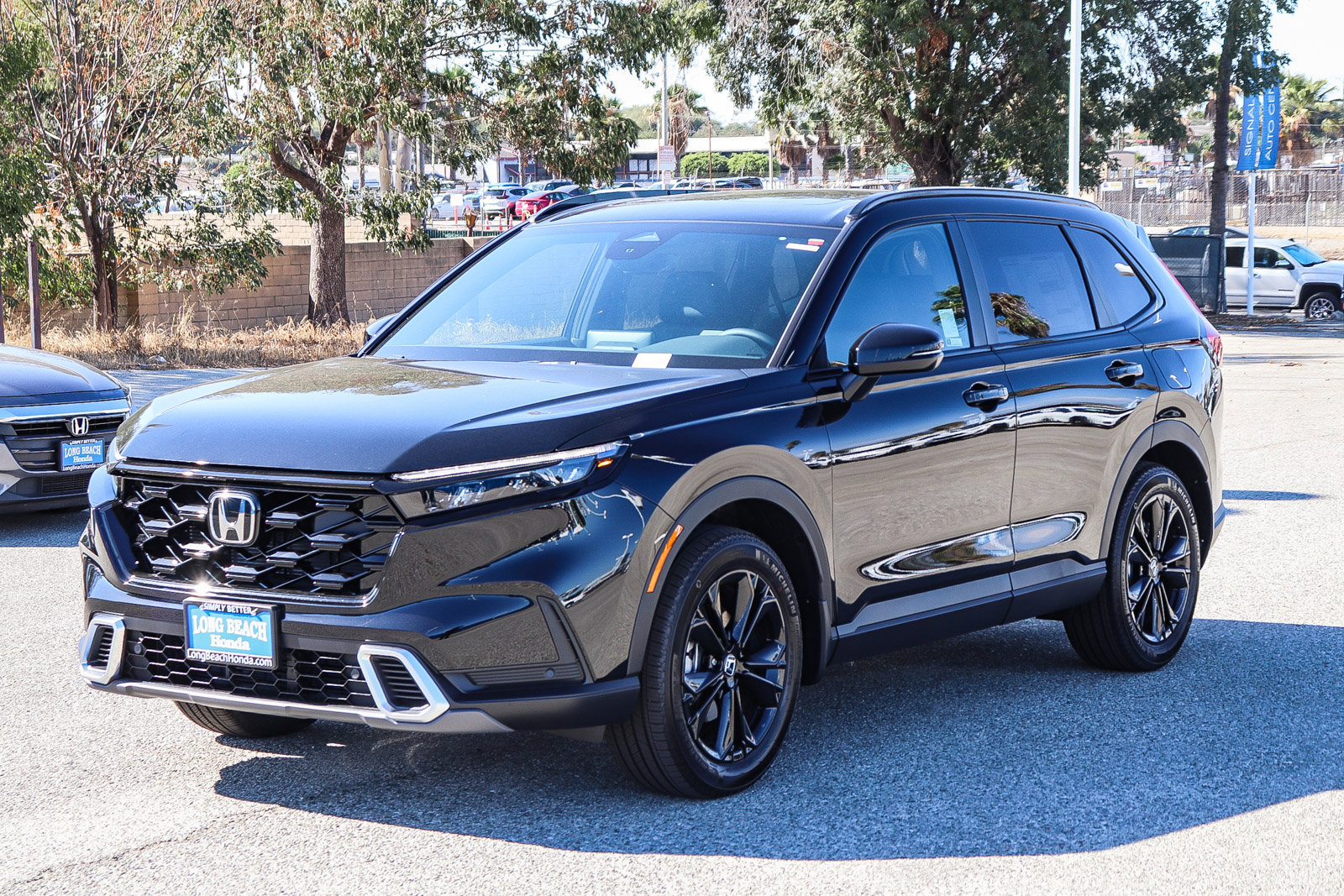 New 2026 Honda CR-V Sport Touring image 3