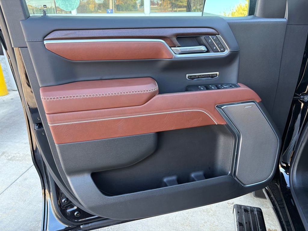 Certified 2026 GMC Sierra 1500 Denali Ultimate image 17