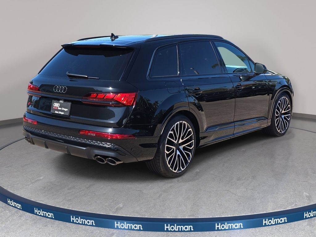 New 2026 Audi SQ7 Prestige AWD/4WD image 5