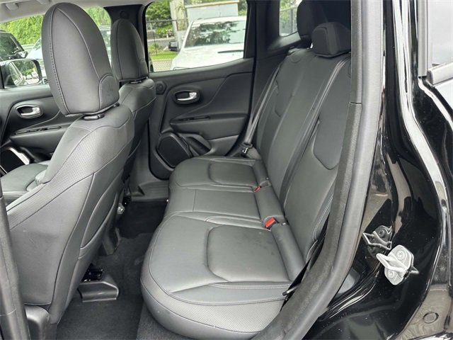 Used 2023 Jeep Renegade Limited w/ Sun/Sound Group image 16