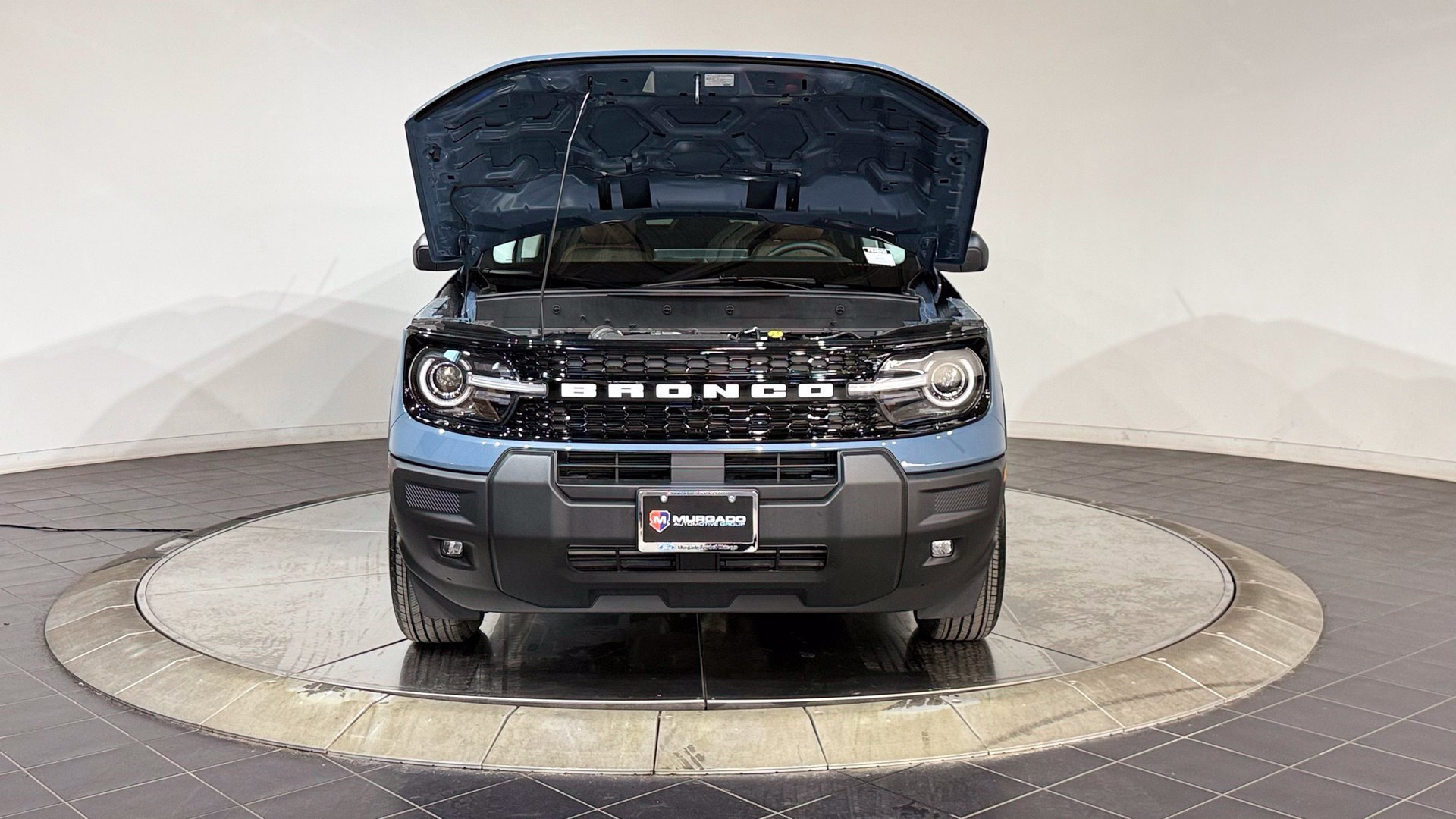 New 2026 Ford Bronco Sport Outer Banks AWD/4WD image 77