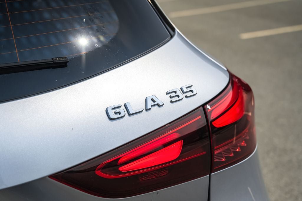 Used 2024 Mercedes-Benz GLA 35 AMG 4MATIC image 14