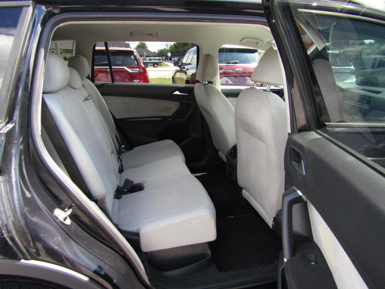 Used 2020 Volkswagen Tiguan S AWD/4WD image 23