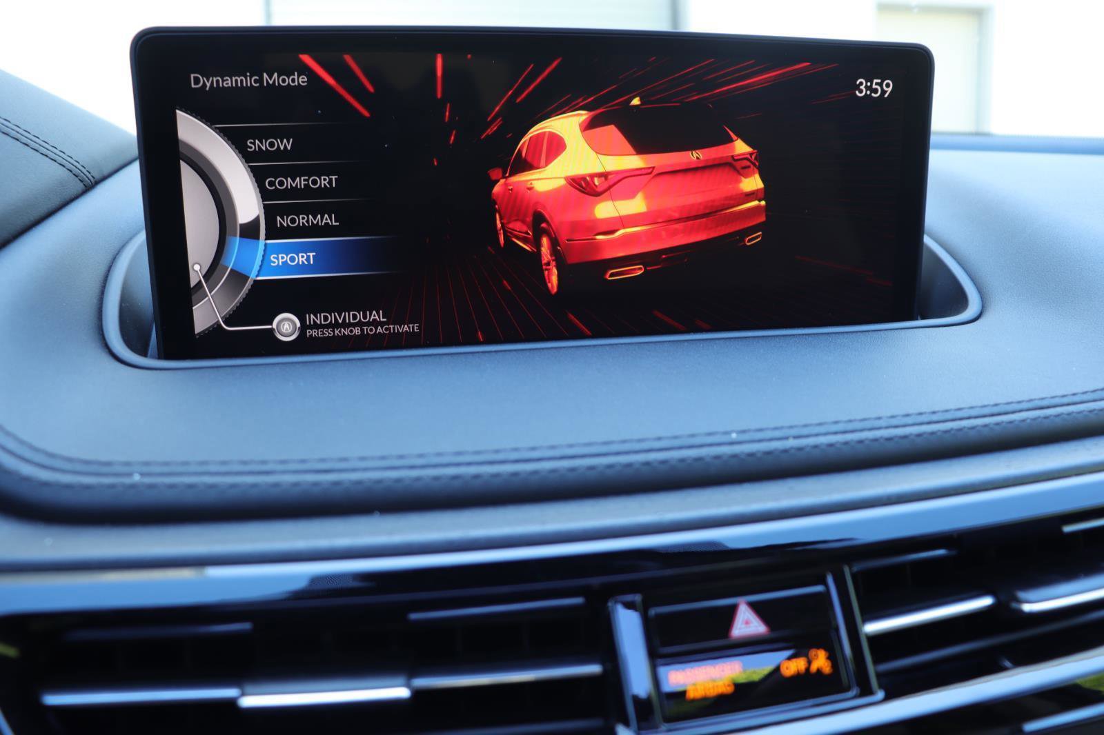 Used 2022 Acura MDX SH-AWD w/ Advance Package image 34